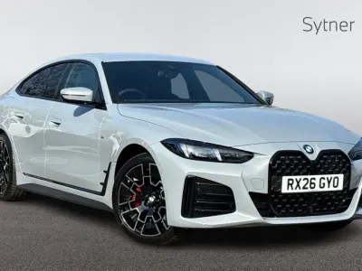 Used BMW 420 Gran Coupé M Sport 181 HP (133 kW) 2026 Grey Coupe