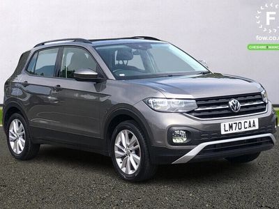 VW T-Cross