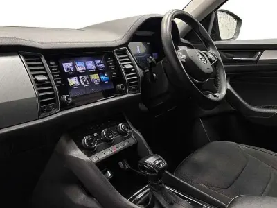 Used Skoda Kodiaq