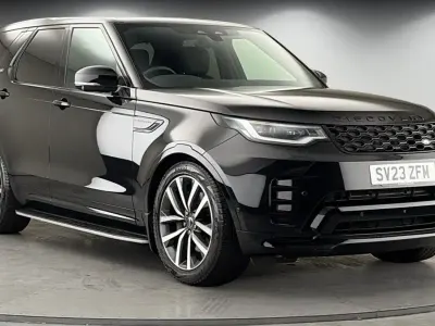 Usado Land Rover Discovery 5