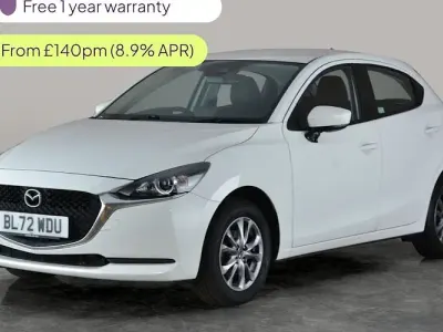 Used Mazda 2