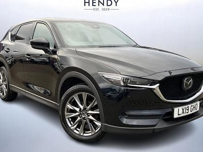 Used 2020 Mazda CX-5 Inclusive SUV | £17,299 (Fair price)