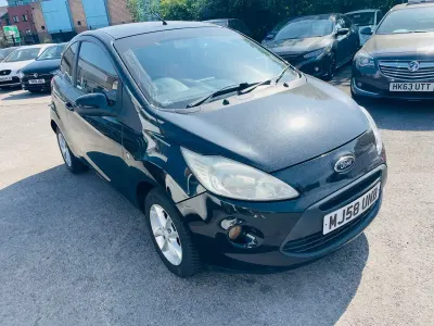 Used Ford Ka