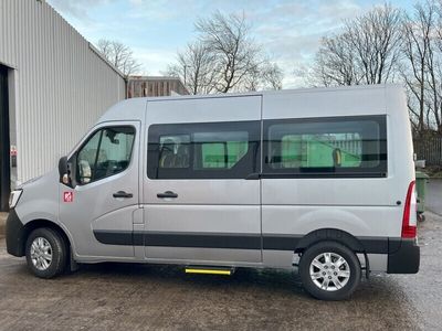 used Renault Master Trucks UKdCi 150 3T5 H2 Red Edition Van