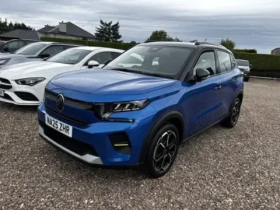 Used Citroën e-C3