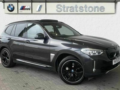 used BMW iX3 Premier Edition