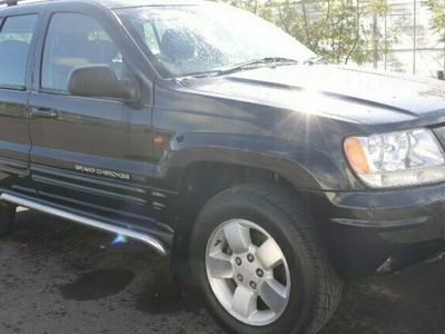 Used 2004 Jeep Grand Cherokee SUV | £3,995
