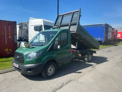 Used Ford Transit