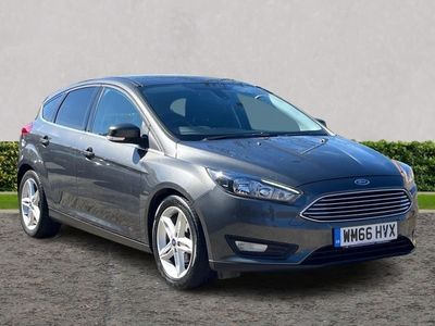 used Ford Focus s ZETEC Hatchback