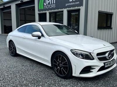 Mercedes C220