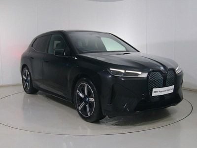Used BMW iX M Sport 239 kW (326 HP) 2022 Black SUV