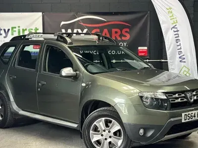 Used Dacia Duster