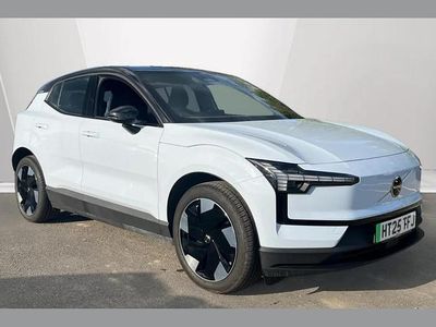 Blue Used 2025 Volvo EX30 Performance SUV | £26,990 (Good price)