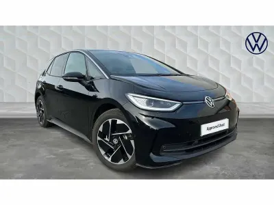 Used VW ID.3 Pro 150 kW (204 HP) 2026 Black Hatchback