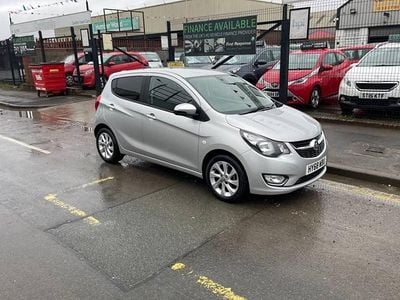 Used Vauxhall Viva 73 HP (53 kW) 2018 Hatchback