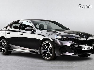 Begagnad BMW 520 M Sport 205 HK (150 kW) 2025 Grå