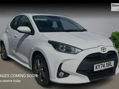 Used Toyota Yaris 116 HP (85 kW) 2026 Hatchback