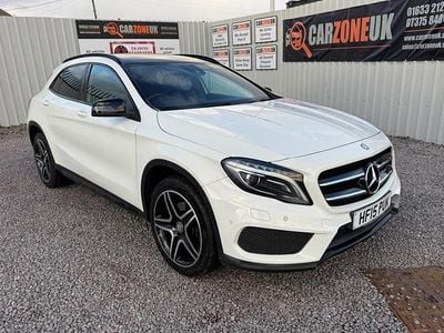 Mercedes GLA220