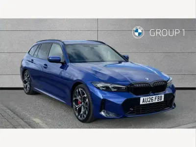 Used BMW 320