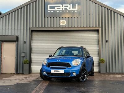 used Mini Cooper SD Countryman 2.0