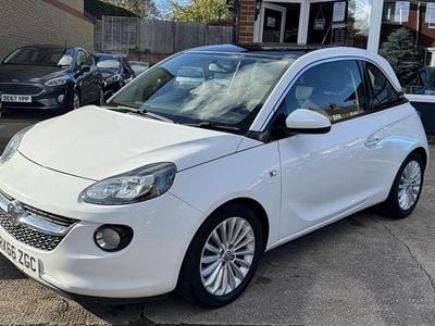 Vauxhall Adam