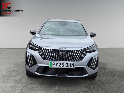 New Peugeot e-2008 GTi 114 kW (156 HP) 2025 Grey SUV