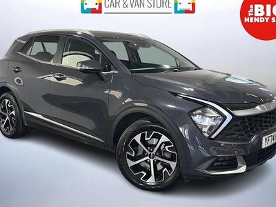 Used 2024 Kia Sportage SUV | £24,899 (Good price)