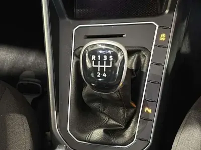 Used VW Polo R-line 95 HP (69 kW) 2023 Black Hatchback