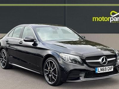 Mercedes C300