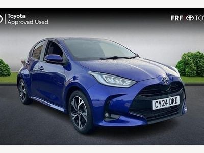 Used Toyota Yaris Hybrid Design 116 HP (85 kW) 2025 Hatchback