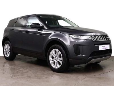 used Land Rover Range Rover evoque S Mhev