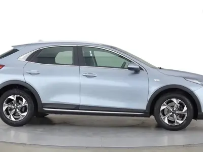 Used Kia XCeed 2022 Silver SUV