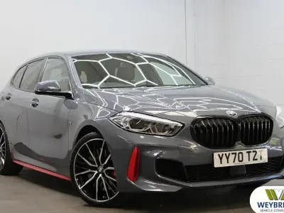 Used BMW 128 ti Advantage 265 HP (194 kW) 2020 Grey Hatchback