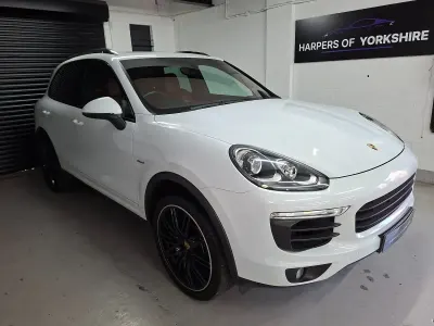 Used Porsche Cayenne Diesel