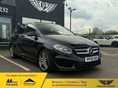 Mercedes B220