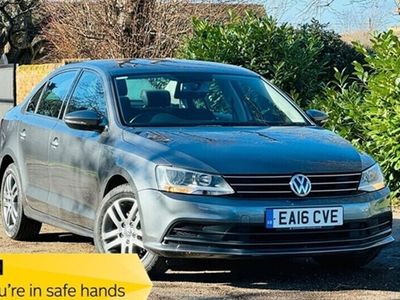 used VW Jetta 2.0 SE TDI BLUEMOTION TECHNOLOGY DSG EURO 6 4d 148 BHP