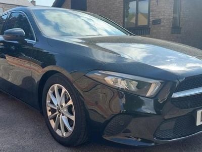 Mercedes A180