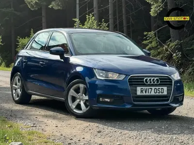 Used Audi A1 Sportback