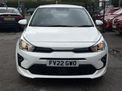 Used Kia Rio