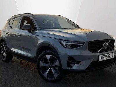 Used Volvo XC40 Plus 2025 Grey SUV