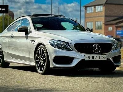 Mercedes C43 AMG
