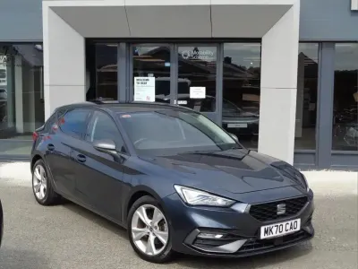 Used Seat Leon