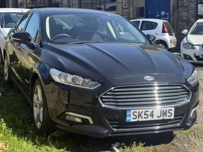 Usado Ford Mondeo