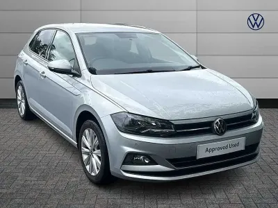 Used VW Polo