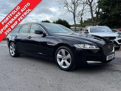 Jaguar XF Sportbrake