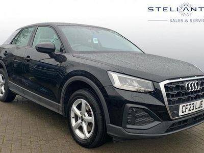 Used 2023 Audi Q2 Design SUV | £17,798 (Fair price)