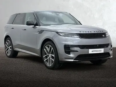 Used Land Rover Range Rover Sport