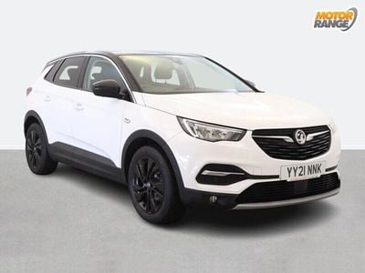Vauxhall Grandland X