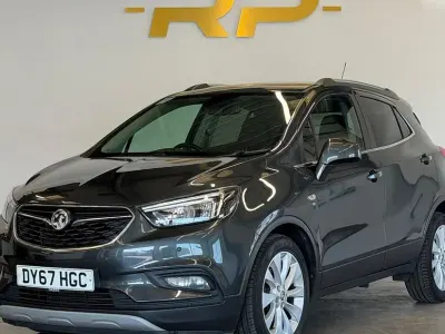 Used Vauxhall Mokka