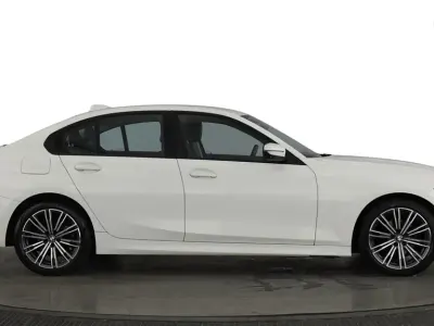 Used BMW 320 2019 White Sedan